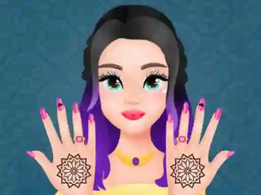 თამაში Jasmine Beauty Salon ონლაინ