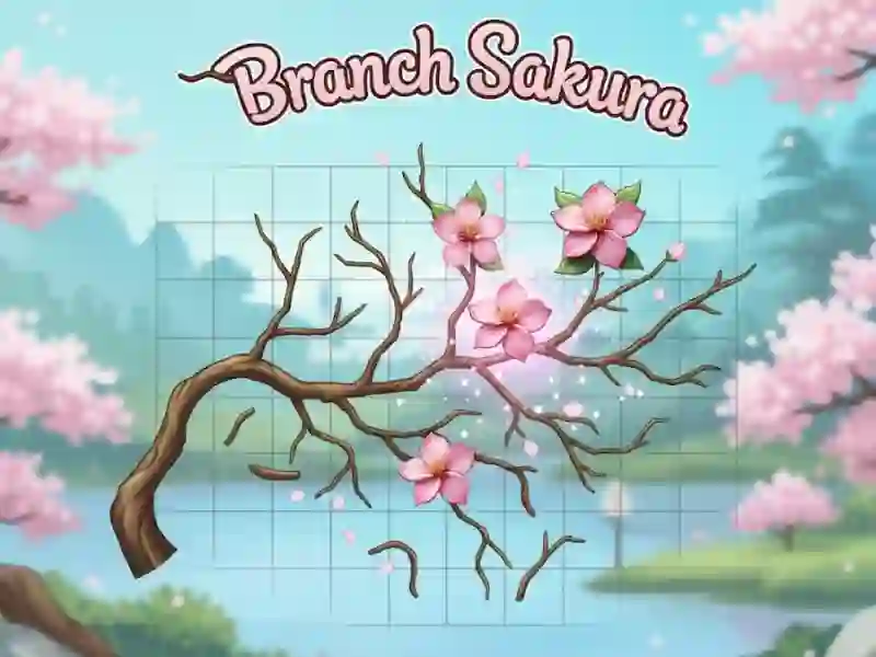 თამაში Branch Sakura ონლაინ