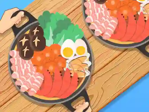 თამაში Hot Pot Rush ონლაინ