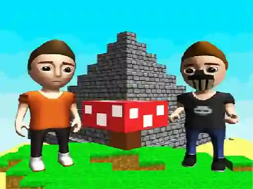 თამაში Mushrooms Conflict ონლაინ