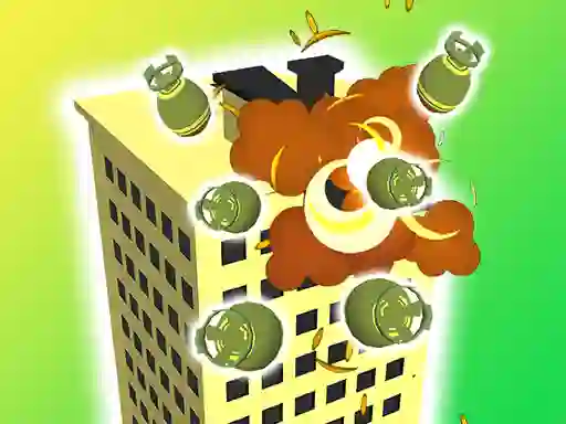 თამაში Merge To Explode ონლაინ