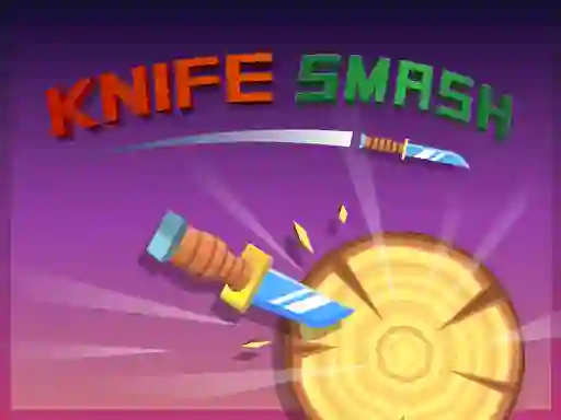 თამაში Knife Smash ონლაინ
