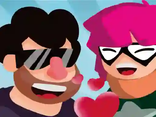 თამაში Love Pins Online ონლაინ