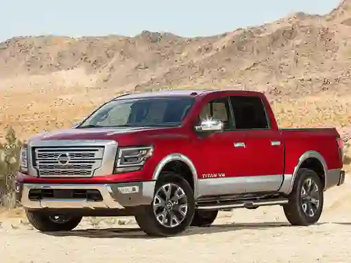 თამაში Nissan Titan ონლაინ
