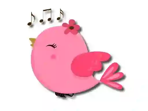 თამაში Cute Birds Memory ონლაინ