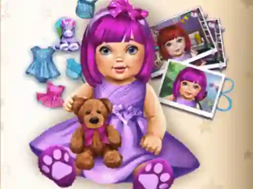 თამაში Baby Doll Creator ონლაინ