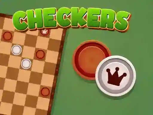 თამაში Checkers ონლაინ