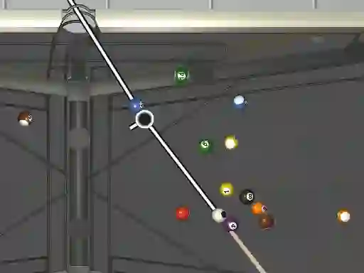 თამაში Nova Billiard ონლაინ