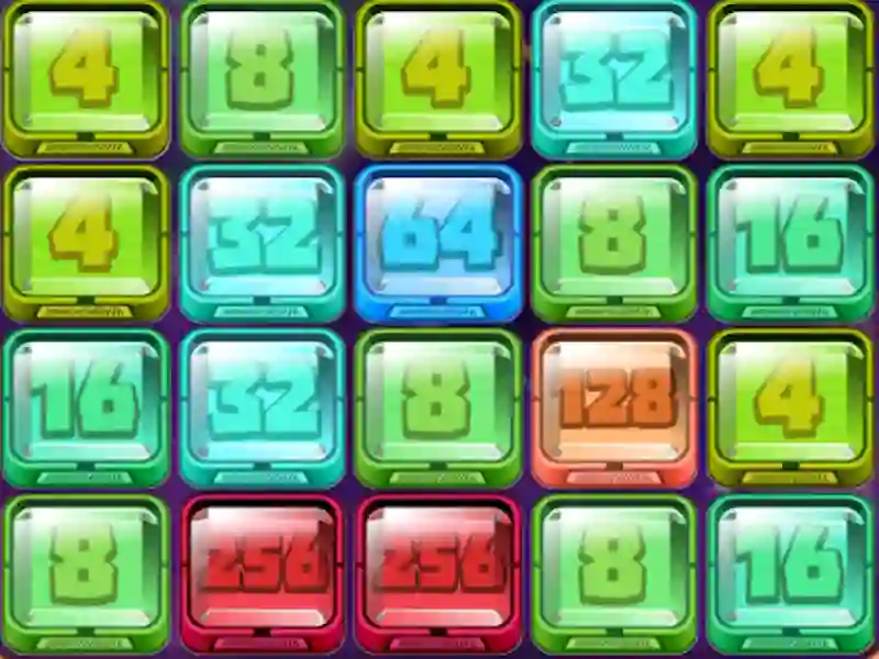 თამაში Number Chain ონლაინ