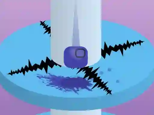 თამაში Helix Fall ონლაინ