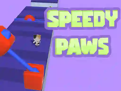 თამაში Speedy Paws ონლაინ