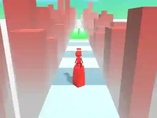 თამაში Stack tower colors run 3d-Tower run cube surfer ონლაინ