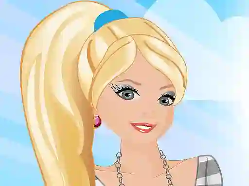 თამაში Barbie City Fashion ონლაინ