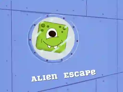 თამაში Alien Escape ონლაინ