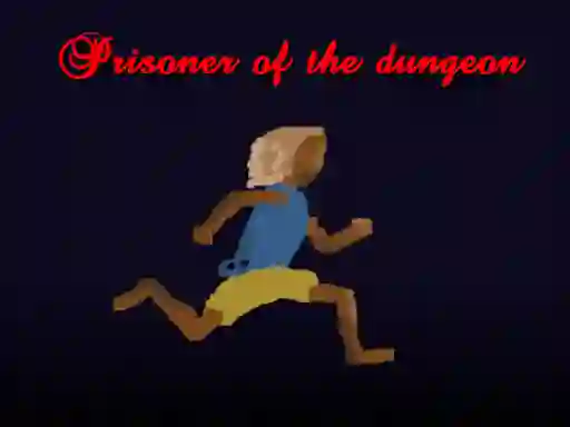 თამაში Prisoner of the dungeon ონლაინ