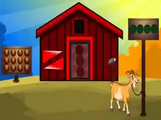 თამაში Goat Escape ონლაინ