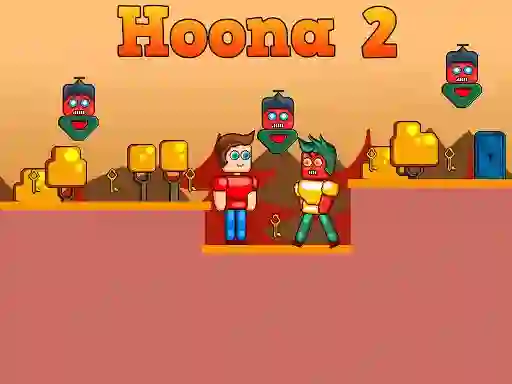თამაში Hoona 2 ონლაინ
