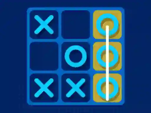 თამაში Tic Tac Toe Master ონლაინ