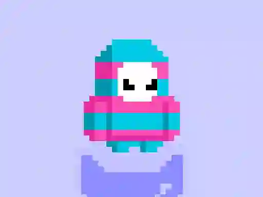 თამაში Fall Guys Runner : Mobile ონლაინ
