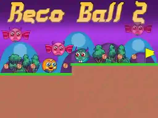 თამაში Reco Ball 2 ონლაინ