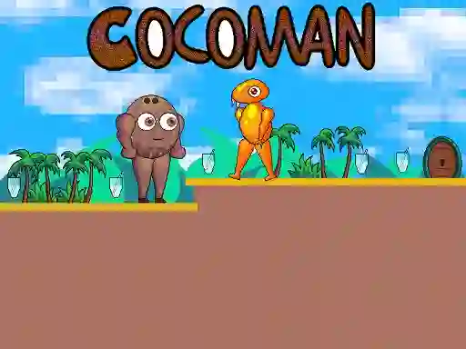 თამაში Cocoman ონლაინ