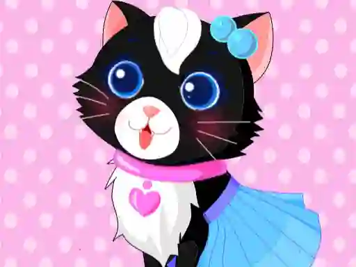 თამაში My Little Cat ონლაინ