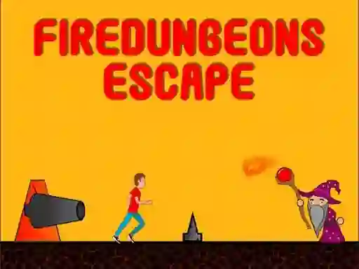 თამაში Firedungeon Escape ონლაინ
