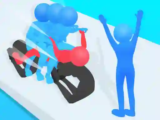 თამაში Human Vehicle Run ონლაინ