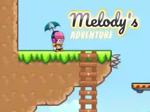 თამაში Melody's Adventure ონლაინ