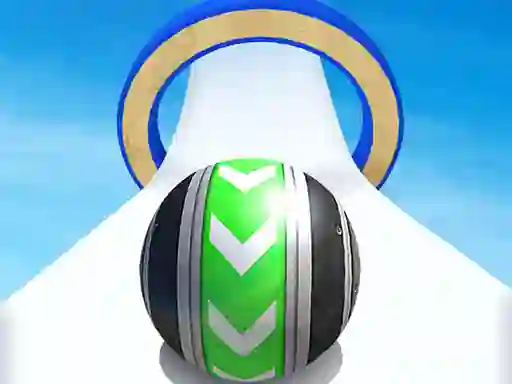თამაში Roll the Ball 3D ონლაინ