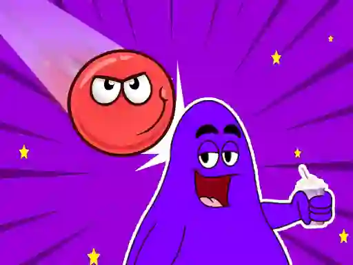 თამაში Kick Grimace ონლაინ