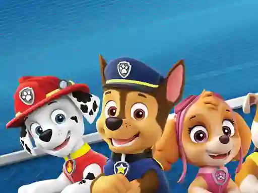 თამაში Fun Paw Patrol Jigsaw ონლაინ