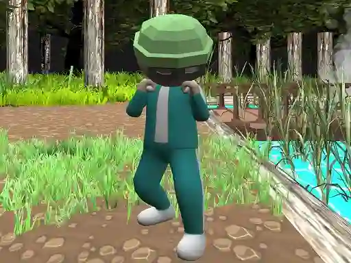 თამაში Squid Fighter Gamer ონლაინ