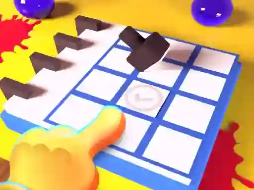 თამაში Stamp It Puzzle ონლაინ