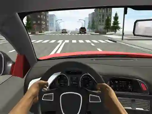 თამაში Mobile Bus 3D Parking ონლაინ