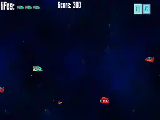 თამაში SpaceFight ონლაინ
