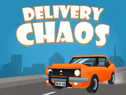 თამაში Delivery Chaos ონლაინ
