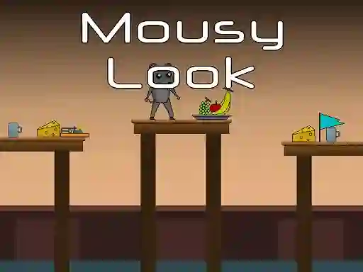 თამაში Mousy Look ონლაინ