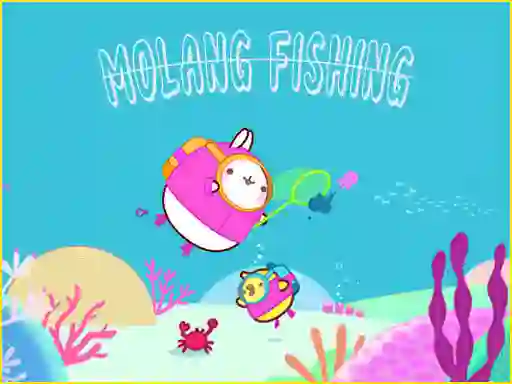 თამაში Molang ონლაინ