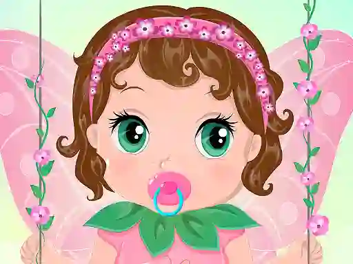 თამაში Baby Lilly Dress Up ონლაინ