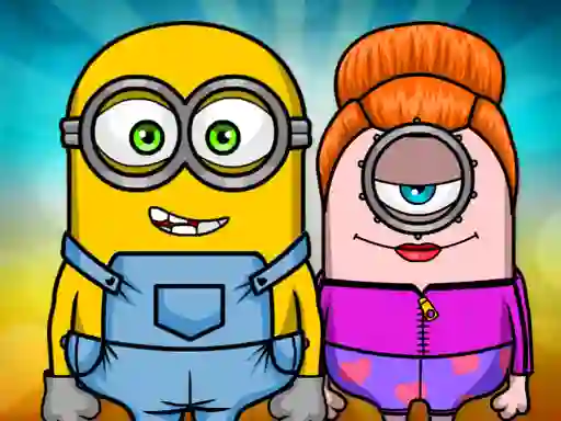 თამაში Dawn of the Minions ონლაინ