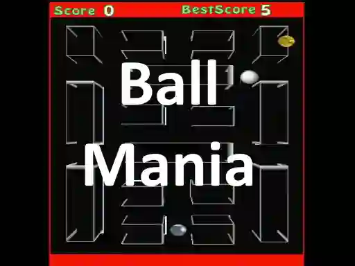 თამაში BallMania ონლაინ