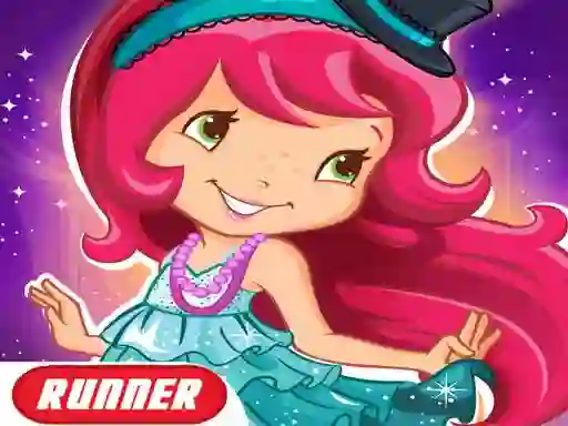 თამაში Strawberry Shortcake ონლაინ