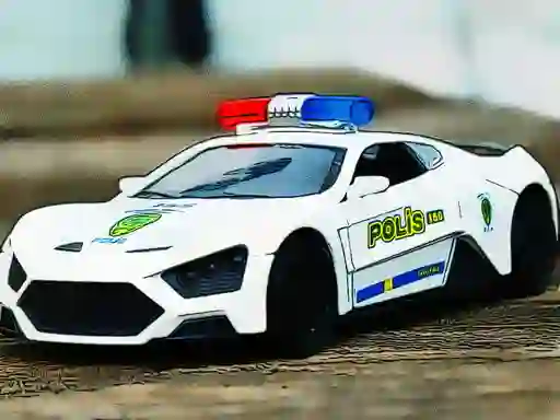 თამაში Police Vehicles ონლაინ