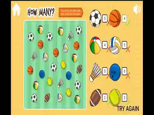 თამაში Hidden Totals ონლაინ