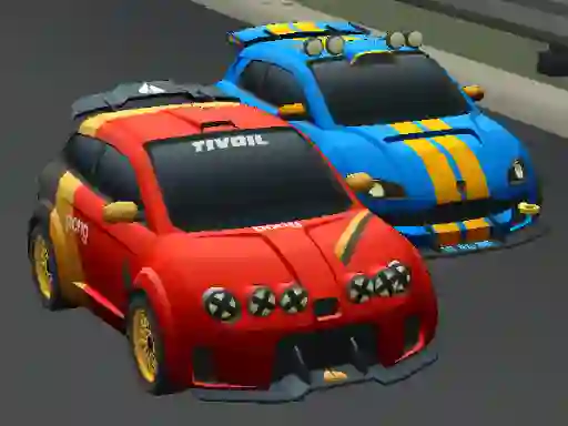 თამაში Miami Car Racing ონლაინ