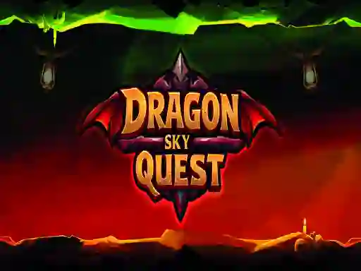 თამაში Drago Sky Quest ონლაინ