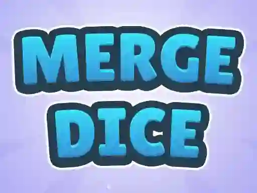 თამაში Merge Dice ონლაინ