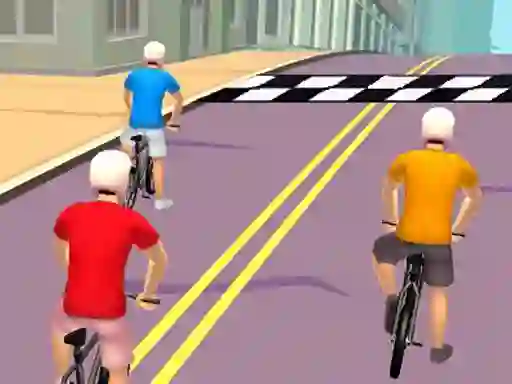 თამაში Bike Rush ონლაინ