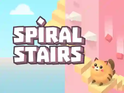 თამაში Spiral Stairs ონლაინ